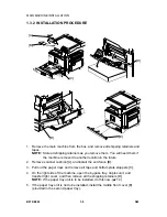 Предварительный просмотр 38 страницы Ricoh B079 Service Manual