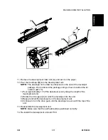 Предварительный просмотр 41 страницы Ricoh B079 Service Manual