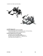 Предварительный просмотр 60 страницы Ricoh B079 Service Manual