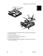 Предварительный просмотр 65 страницы Ricoh B079 Service Manual