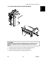 Предварительный просмотр 71 страницы Ricoh B079 Service Manual