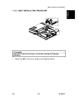 Предварительный просмотр 75 страницы Ricoh B079 Service Manual