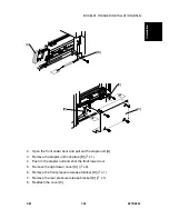 Предварительный просмотр 85 страницы Ricoh B079 Service Manual