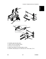 Предварительный просмотр 87 страницы Ricoh B079 Service Manual