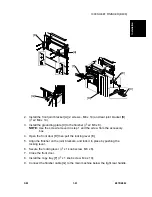 Предварительный просмотр 91 страницы Ricoh B079 Service Manual