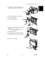 Предварительный просмотр 97 страницы Ricoh B079 Service Manual