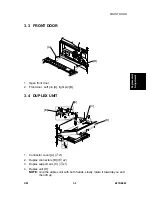 Предварительный просмотр 111 страницы Ricoh B079 Service Manual