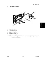 Предварительный просмотр 113 страницы Ricoh B079 Service Manual