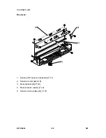 Предварительный просмотр 126 страницы Ricoh B079 Service Manual