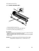 Предварительный просмотр 140 страницы Ricoh B079 Service Manual