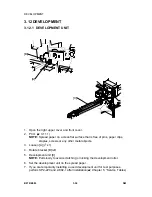 Предварительный просмотр 142 страницы Ricoh B079 Service Manual