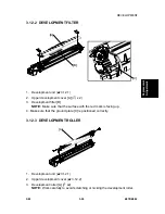 Предварительный просмотр 143 страницы Ricoh B079 Service Manual