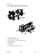 Предварительный просмотр 154 страницы Ricoh B079 Service Manual