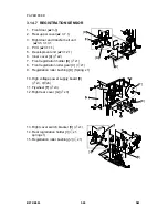 Предварительный просмотр 156 страницы Ricoh B079 Service Manual