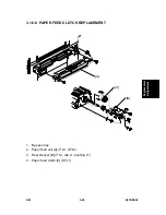 Предварительный просмотр 177 страницы Ricoh B079 Service Manual