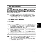 Предварительный просмотр 199 страницы Ricoh B079 Service Manual