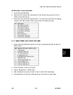 Предварительный просмотр 305 страницы Ricoh B079 Service Manual