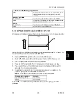 Предварительный просмотр 309 страницы Ricoh B079 Service Manual