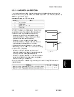 Предварительный просмотр 363 страницы Ricoh B079 Service Manual