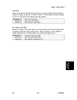 Предварительный просмотр 367 страницы Ricoh B079 Service Manual