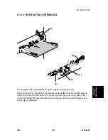 Предварительный просмотр 407 страницы Ricoh B079 Service Manual