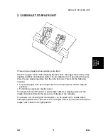 Предварительный просмотр 467 страницы Ricoh B079 Service Manual