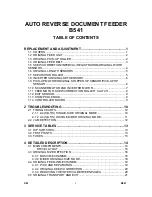 Предварительный просмотр 499 страницы Ricoh B079 Service Manual