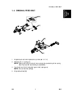 Предварительный просмотр 503 страницы Ricoh B079 Service Manual