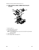 Предварительный просмотр 508 страницы Ricoh B079 Service Manual