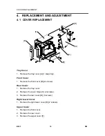 Предварительный просмотр 538 страницы Ricoh B079 Service Manual