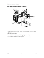 Предварительный просмотр 542 страницы Ricoh B079 Service Manual