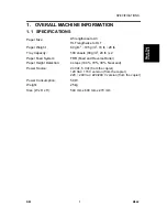 Предварительный просмотр 547 страницы Ricoh B079 Service Manual