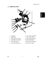 Предварительный просмотр 551 страницы Ricoh B079 Service Manual