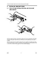 Предварительный просмотр 552 страницы Ricoh B079 Service Manual