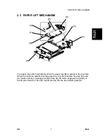 Предварительный просмотр 553 страницы Ricoh B079 Service Manual