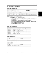 Предварительный просмотр 557 страницы Ricoh B079 Service Manual