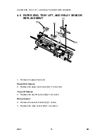 Предварительный просмотр 564 страницы Ricoh B079 Service Manual