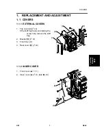 Предварительный просмотр 609 страницы Ricoh B079 Service Manual