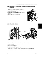 Предварительный просмотр 611 страницы Ricoh B079 Service Manual