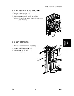 Предварительный просмотр 613 страницы Ricoh B079 Service Manual