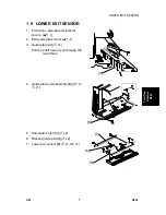 Предварительный просмотр 615 страницы Ricoh B079 Service Manual