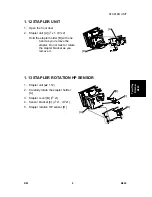 Предварительный просмотр 617 страницы Ricoh B079 Service Manual