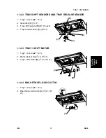 Предварительный просмотр 619 страницы Ricoh B079 Service Manual