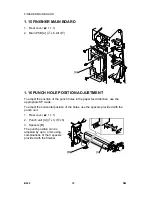 Предварительный просмотр 620 страницы Ricoh B079 Service Manual