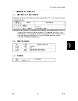 Предварительный просмотр 625 страницы Ricoh B079 Service Manual