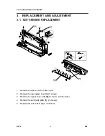 Предварительный просмотр 650 страницы Ricoh B079 Service Manual