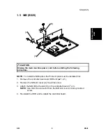 Предварительный просмотр 663 страницы Ricoh B079 Service Manual