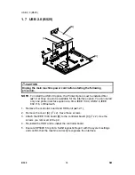 Предварительный просмотр 666 страницы Ricoh B079 Service Manual