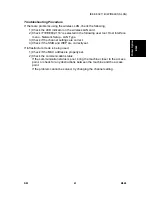 Предварительный просмотр 695 страницы Ricoh B079 Service Manual