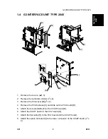 Предварительный просмотр 717 страницы Ricoh B079 Service Manual